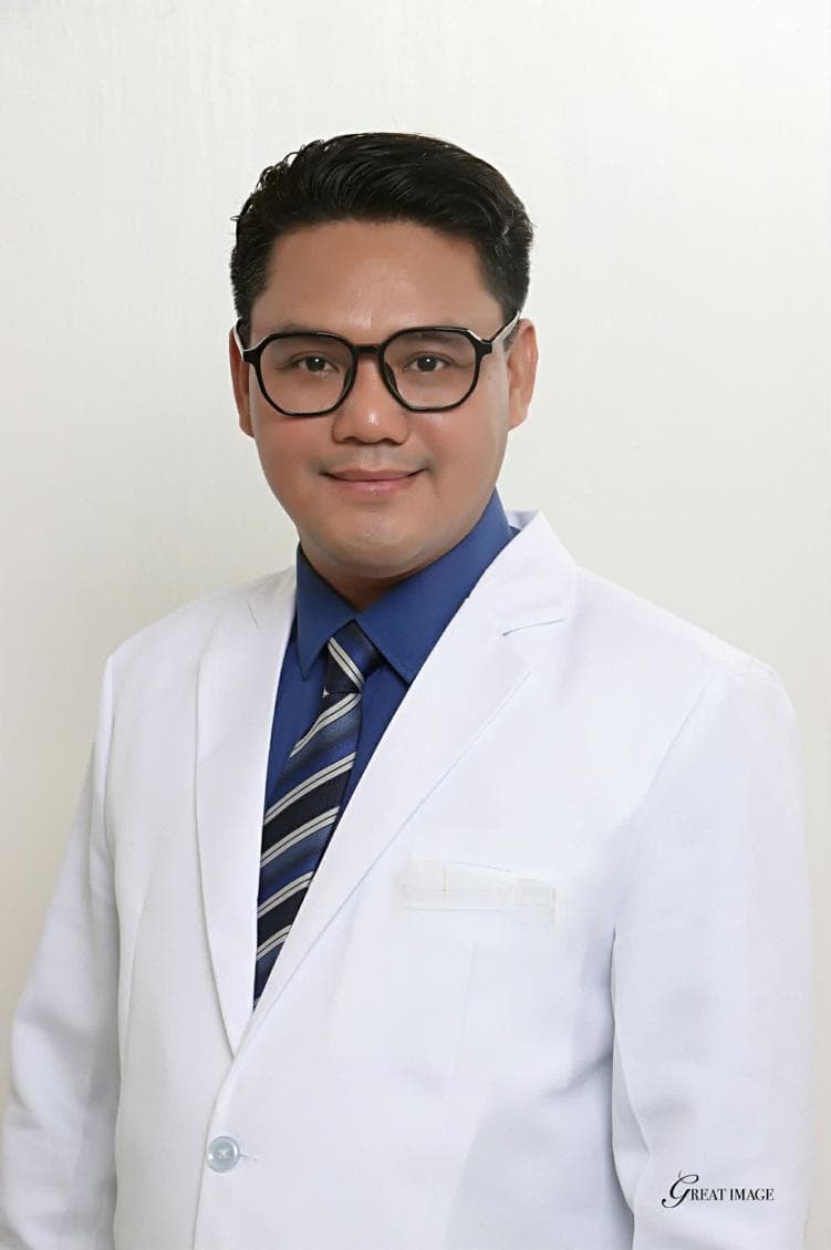 Dr. Felipe Naval Escaño, RN, RM, MD, PhD-NED